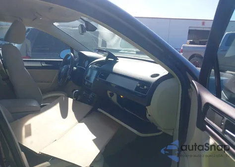 2013 Volkswagen Touareg Vr6 Sport from USA, damaged, VIN WVGEF9BP6DD001246